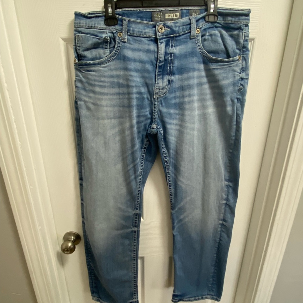 BKE Tyler Straight Jeans 36R